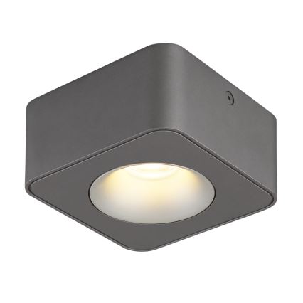 Globo - Φωτιστικό οροφής LED LED/6,5W/230V 11,7x11,7 cm