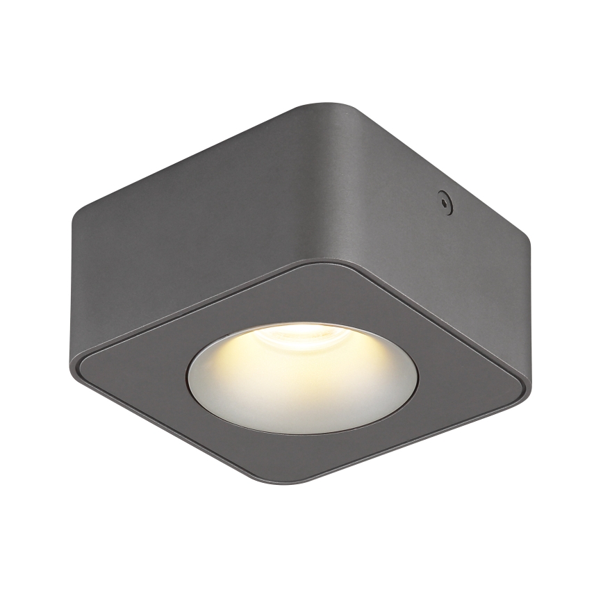 Globo - Φωτιστικό οροφής LED LED/6,5W/230V 11,7x11,7 cm