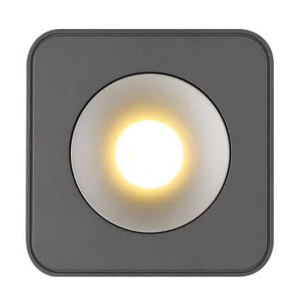 Globo - Φωτιστικό οροφής LED LED/6,5W/230V 11,7x11,7 cm