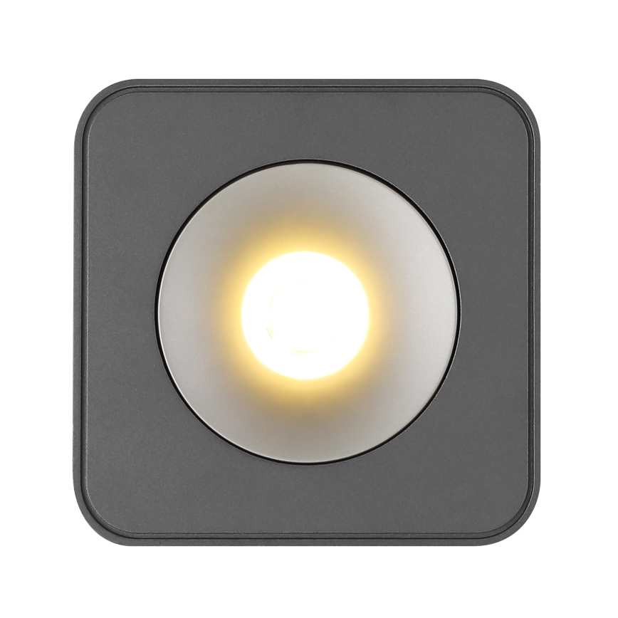 Globo - Φωτιστικό οροφής LED LED/6,5W/230V 11,7x11,7 cm