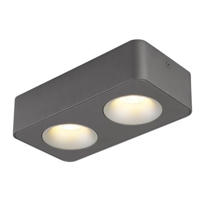 Globo - Φωτιστικό οροφής LED LED/11W/230V 11,7x22,4 cm
