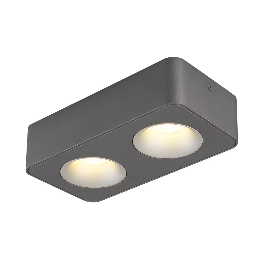 Globo - Φωτιστικό οροφής LED LED/11W/230V 11,7x22,4 cm