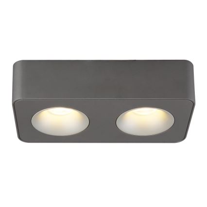 Globo - Φωτιστικό οροφής LED LED/11W/230V 11,7x22,4 cm