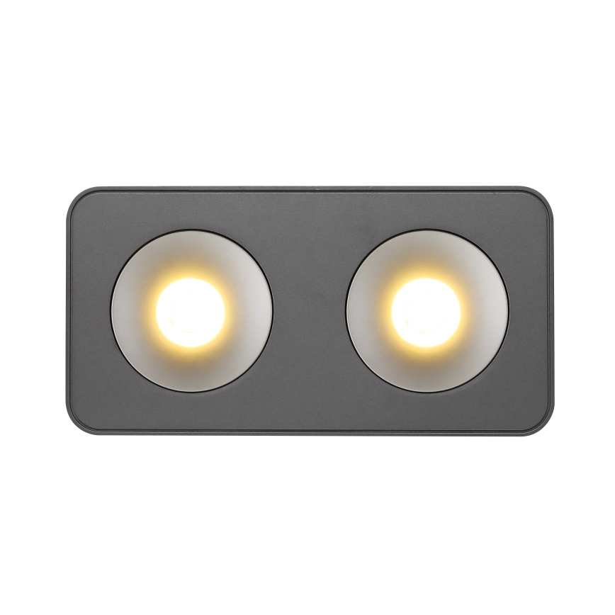 Globo - Φωτιστικό οροφής LED LED/11W/230V 11,7x22,4 cm