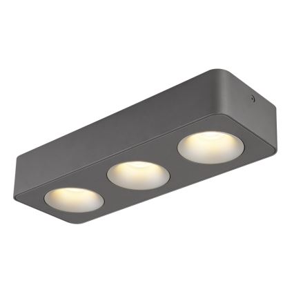 Globo - Φωτιστικό οροφής LED LED/14W/230V 11,7x33,2 cm