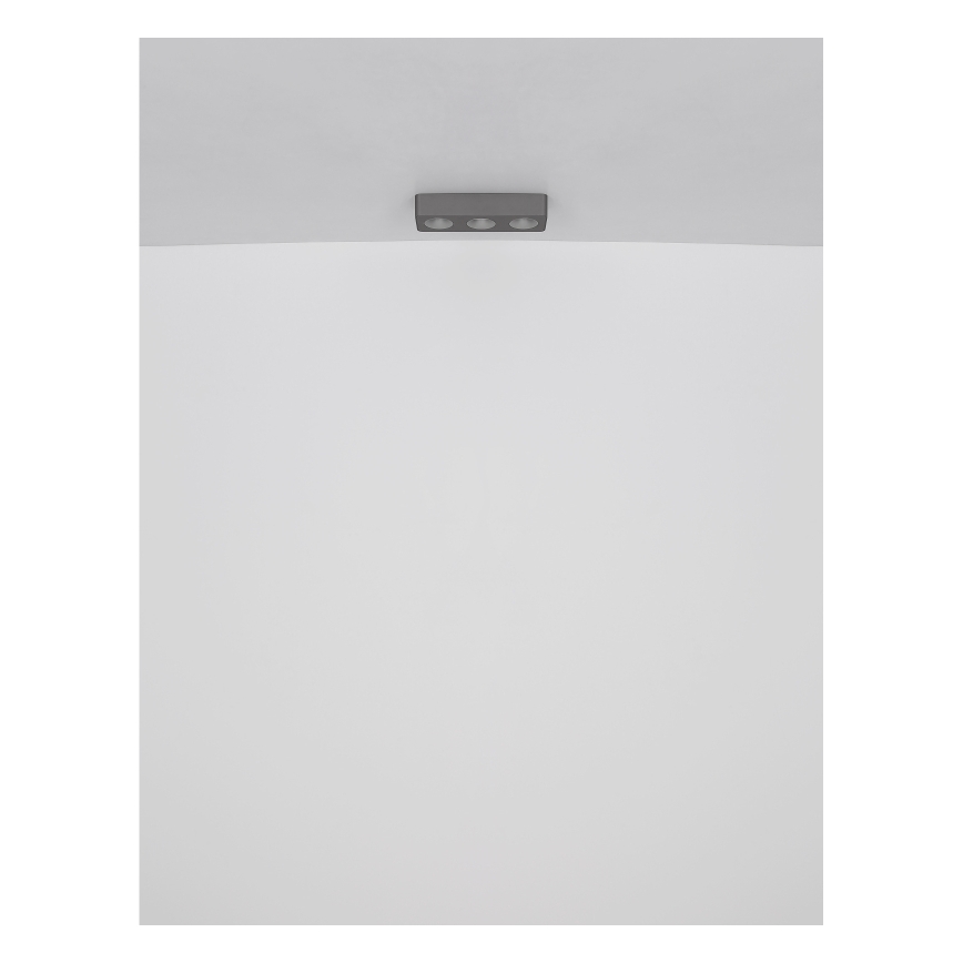 Globo - Φωτιστικό οροφής LED LED/14W/230V 11,7x33,2 cm