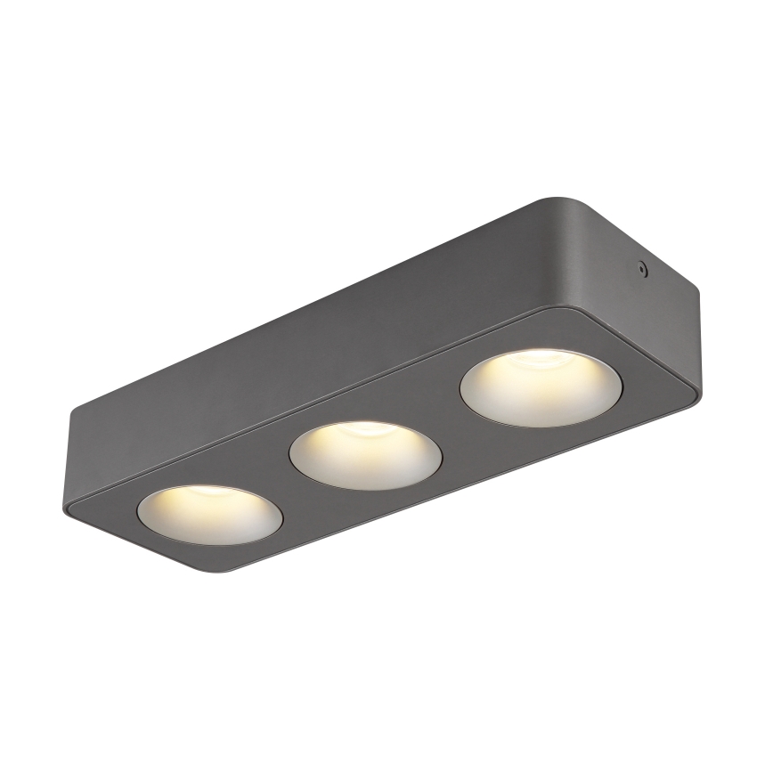 Globo - Φωτιστικό οροφής LED LED/14W/230V 11,7x33,2 cm