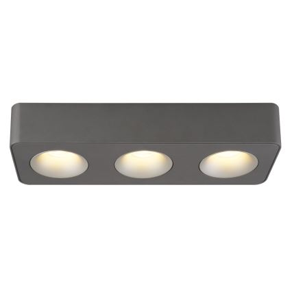Globo - Φωτιστικό οροφής LED LED/14W/230V 11,7x33,2 cm