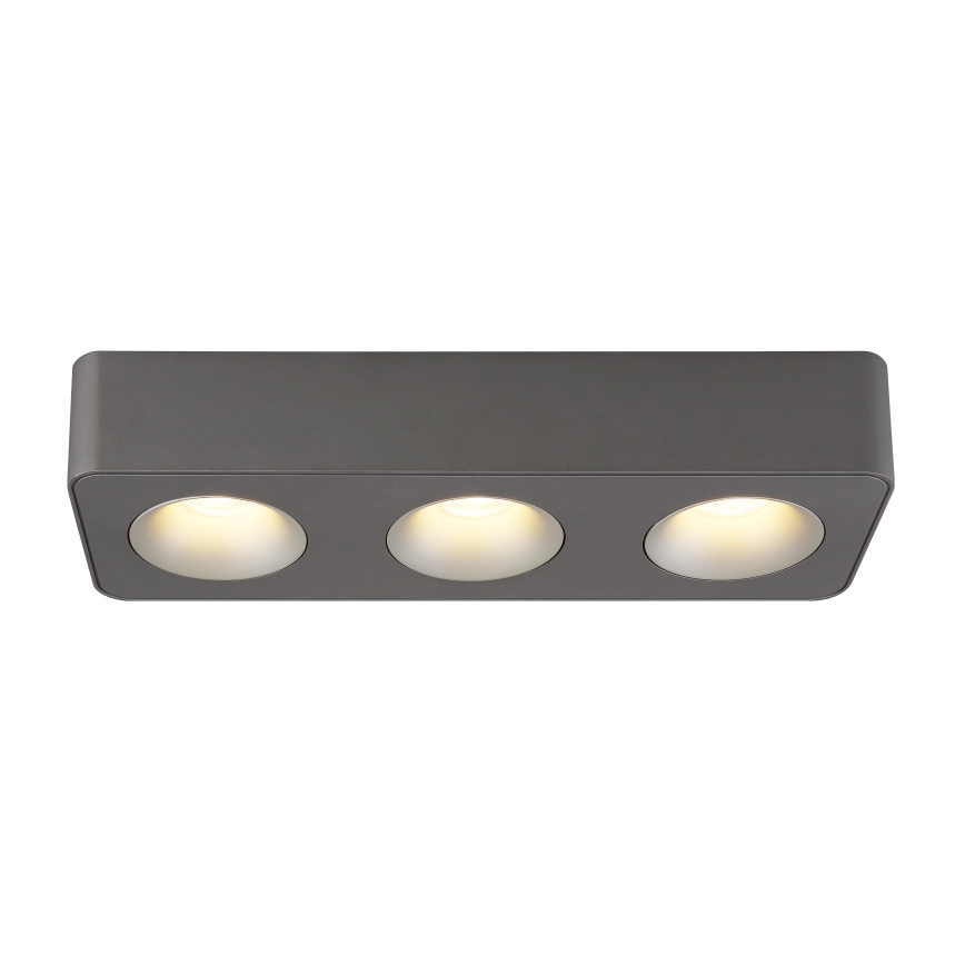 Globo - Φωτιστικό οροφής LED LED/14W/230V 11,7x33,2 cm