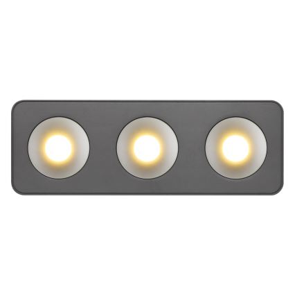Globo - Φωτιστικό οροφής LED LED/14W/230V 11,7x33,2 cm