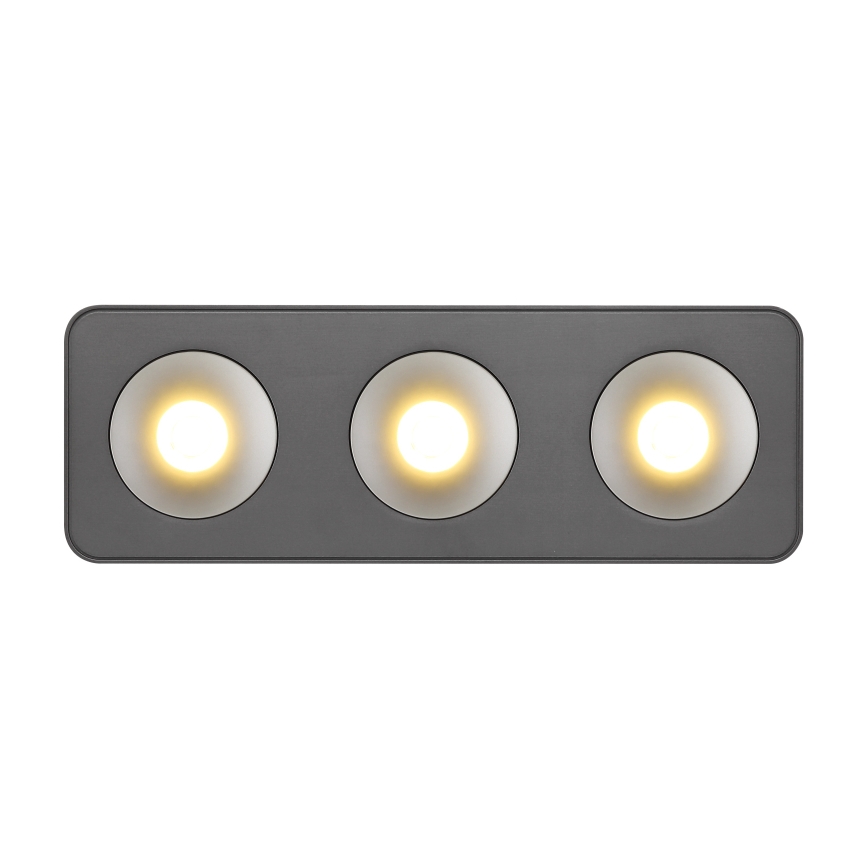 Globo - Φωτιστικό οροφής LED LED/14W/230V 11,7x33,2 cm