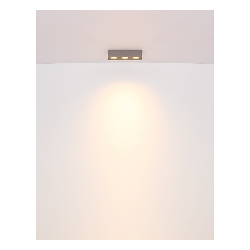 Globo - Φωτιστικό οροφής LED LED/14W/230V 11,7x33,2 cm