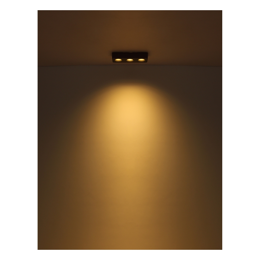 Globo - Φωτιστικό οροφής LED LED/14W/230V 11,7x33,2 cm