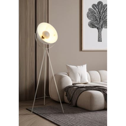 Globo - Επιδαπέδιο φωτιστικό 1xE27/40W/230V