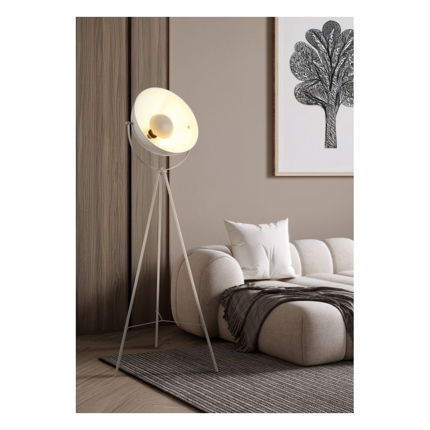 Globo - Επιδαπέδιο φωτιστικό 1xE27/40W/230V
