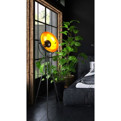 Globo - Επιδαπέδιο φωτιστικό 1xE27/40W/230V