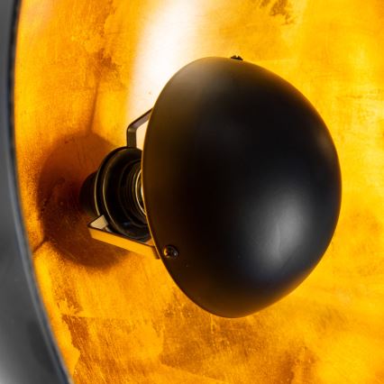 Globo - Επιδαπέδιο φωτιστικό 1xE27/40W/230V