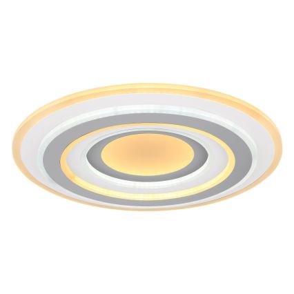 Globo - LED Dimmable φωτιστικό οροφής LED/46W/230V 3000-6000K + τηλεχειριστήριο