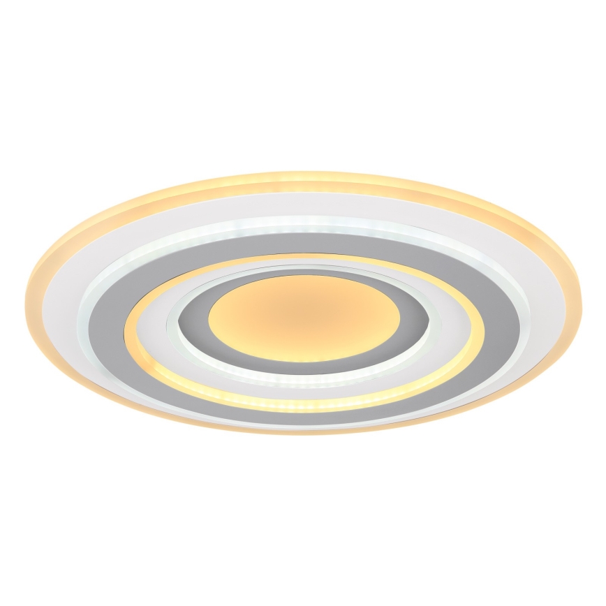 Globo - LED Dimmable φωτιστικό οροφής LED/46W/230V 3000-6000K + τηλεχειριστήριο