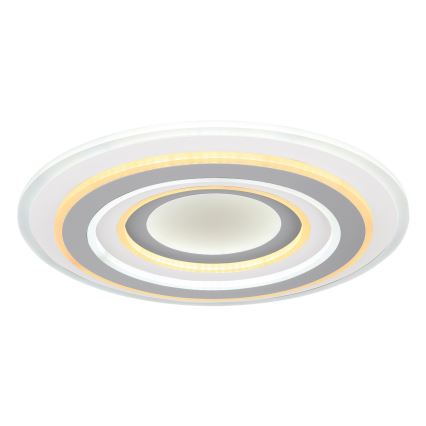 Globo - LED Dimmable φωτιστικό οροφής LED/46W/230V 3000-6000K + τηλεχειριστήριο