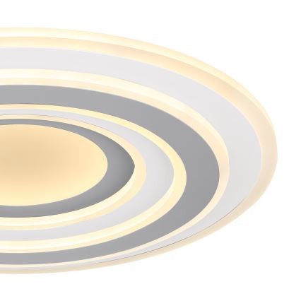 Globo - LED Dimmable φωτιστικό οροφής LED/46W/230V 3000-6000K + τηλεχειριστήριο