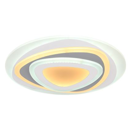 Globo - LED Dimmable φωτιστικό οροφής LED/46W/230V 3000-6000K + τηλεχειριστήριο