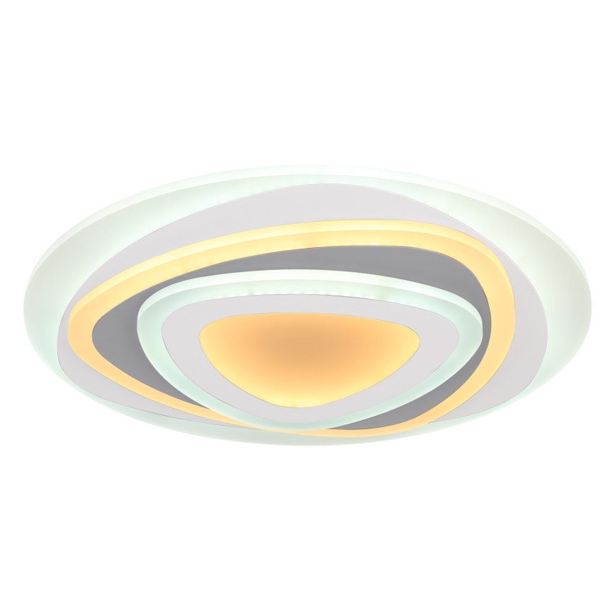 Globo - LED Dimmable φωτιστικό οροφής LED/46W/230V 3000-6000K + τηλεχειριστήριο