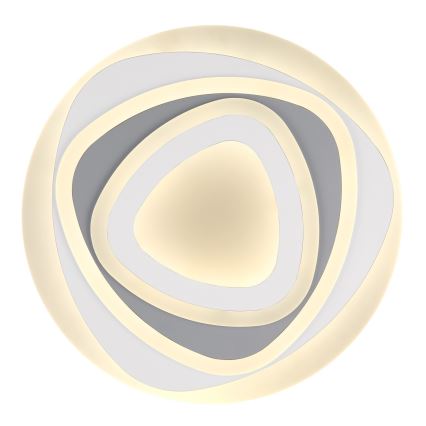 Globo - LED Dimmable φωτιστικό οροφής LED/46W/230V 3000-6000K + τηλεχειριστήριο