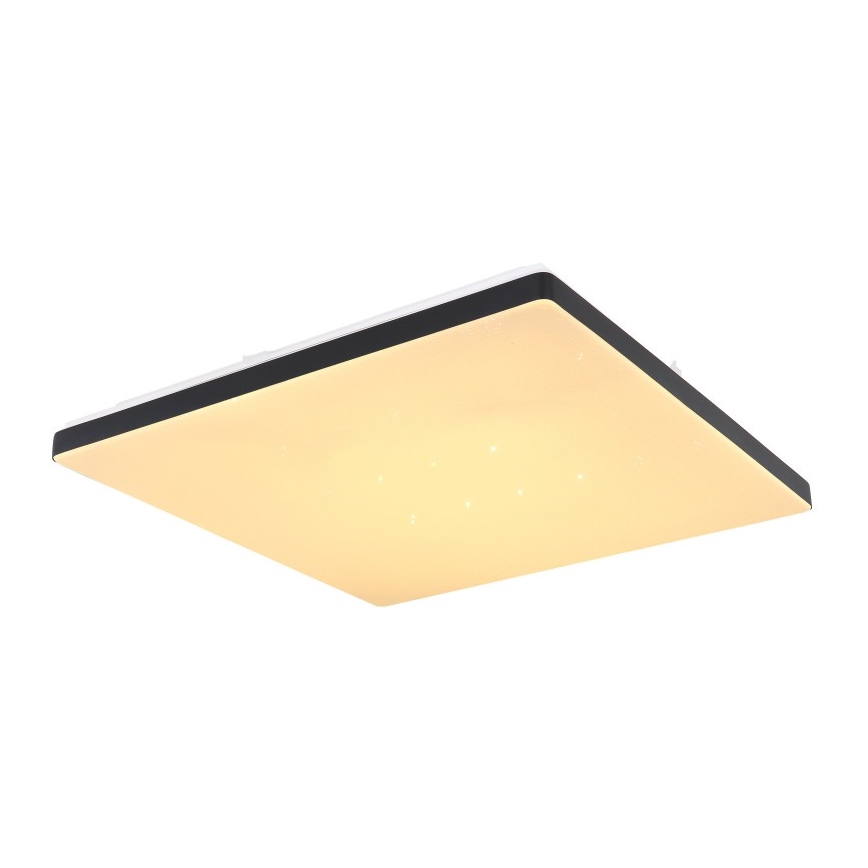 Globo - LED Dimmable φωτιστικό οροφής LED/24W/230V Wi-Fi Tuya + τηλεχειριστήριο