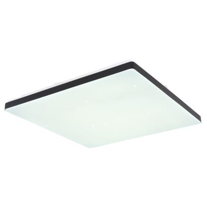 Globo - LED Dimmable φωτιστικό οροφής LED/24W/230V Wi-Fi Tuya + τηλεχειριστήριο