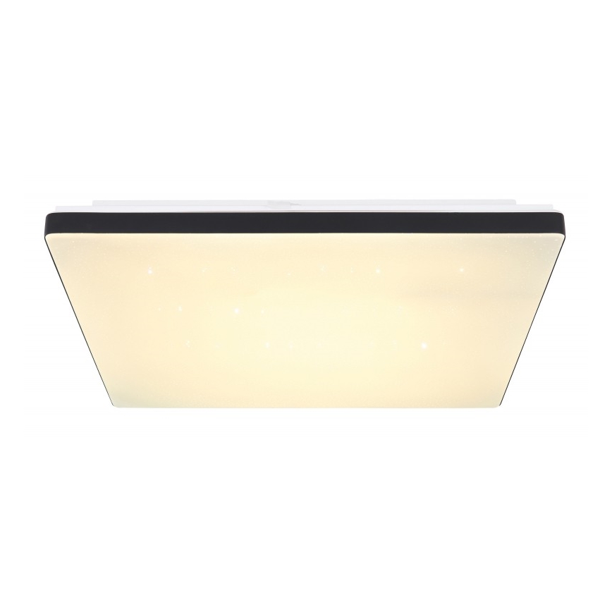 Globo - LED Dimmable φωτιστικό οροφής LED/24W/230V Wi-Fi Tuya + τηλεχειριστήριο