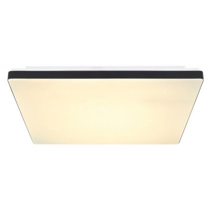 Globo - LED Dimmable φωτιστικό οροφής LED/24W/230V Wi-Fi Tuya + τηλεχειριστήριο