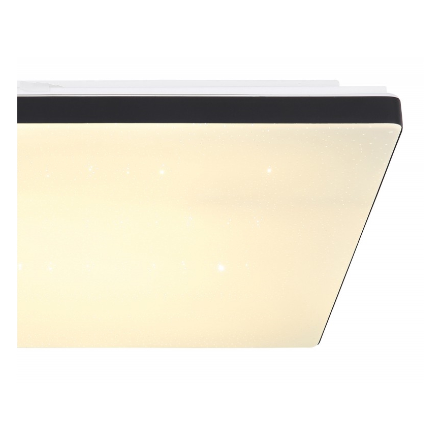 Globo - LED Dimmable φωτιστικό οροφής LED/24W/230V Wi-Fi Tuya + τηλεχειριστήριο