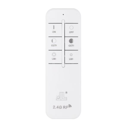 Globo - LED Dimmable φωτιστικό οροφής LED/24W/230V Wi-Fi Tuya + τηλεχειριστήριο