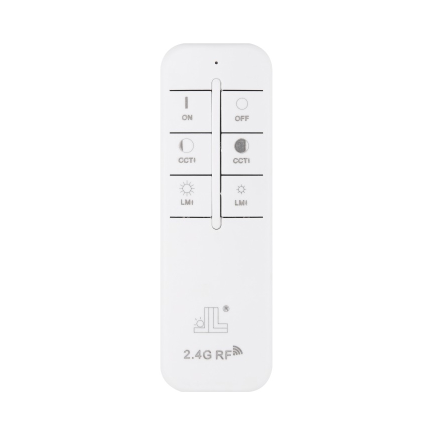 Globo - LED Dimmable φωτιστικό οροφής LED/24W/230V Wi-Fi Tuya + τηλεχειριστήριο