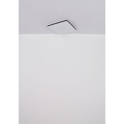 Globo - LED Dimmable φωτιστικό οροφής LED/24W/230V 2700-6500K Wi-Fi Tuya + τηλεχειριστήριο