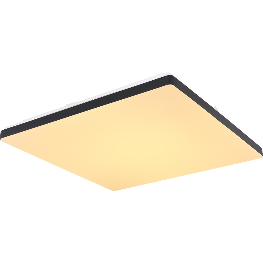 Globo - LED Dimmable φωτιστικό οροφής LED/24W/230V 2700-6500K Wi-Fi Tuya + τηλεχειριστήριο