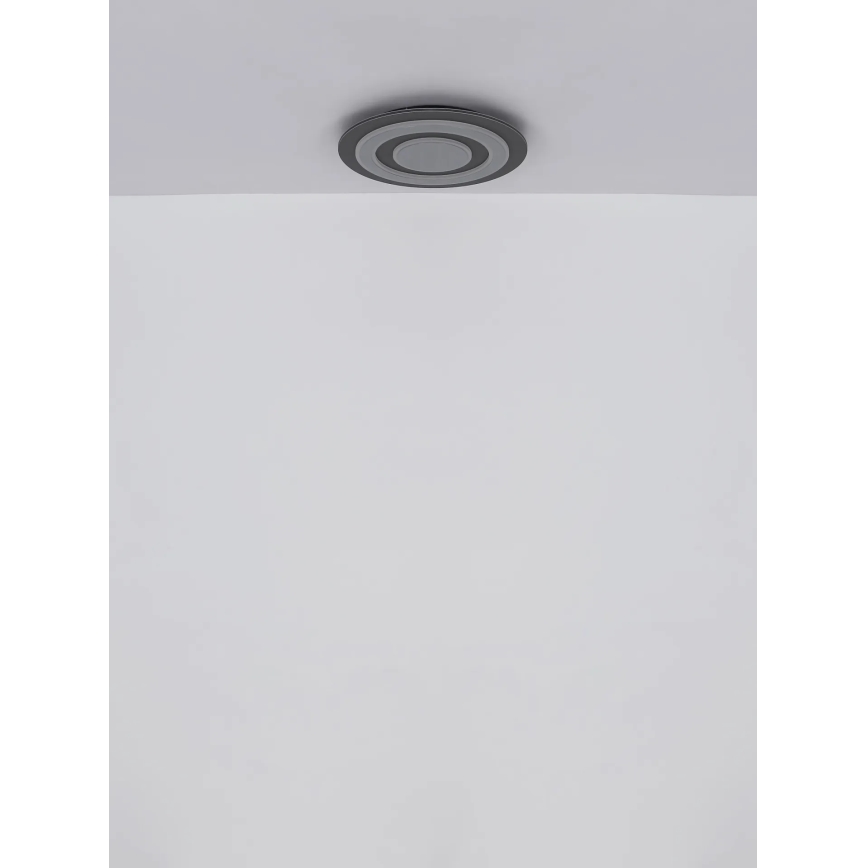 Globo - Φωτιστικό οροφής LED LED/24W/230V 3000K διάμετρος 32 cm ανθρακί
