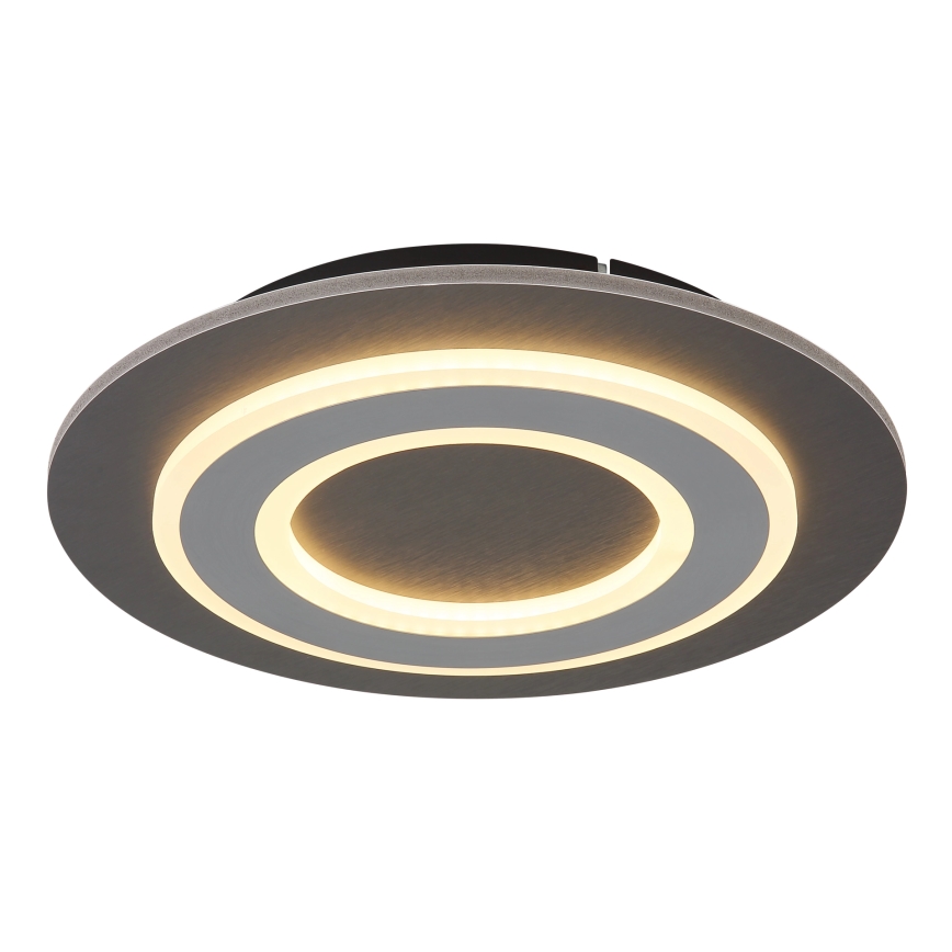 Globo - Φωτιστικό οροφής LED LED/24W/230V 3000K διάμετρος 32 cm ανθρακί