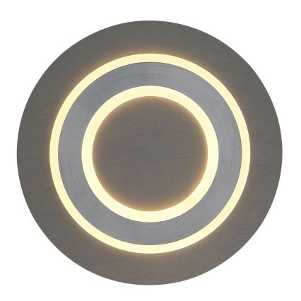 Globo - Φωτιστικό οροφής LED LED/24W/230V 3000K διάμετρος 32 cm ανθρακί