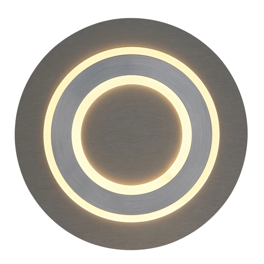 Globo - Φωτιστικό οροφής LED LED/24W/230V 3000K διάμετρος 32 cm ανθρακί