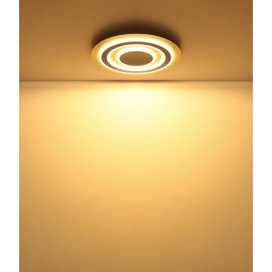 Globo - LED φωτιστικό οροφής, 40W/230V, 3000K, διάμ. 48 εκ.