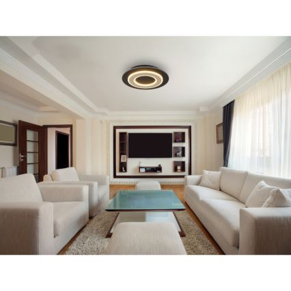 Globo - Φωτιστικό οροφής LED LED/24W/230V 3000K διάμετρος 32 cm