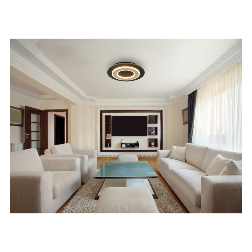 Globo - Φωτιστικό οροφής LED LED/24W/230V 3000K διάμετρος 32 cm