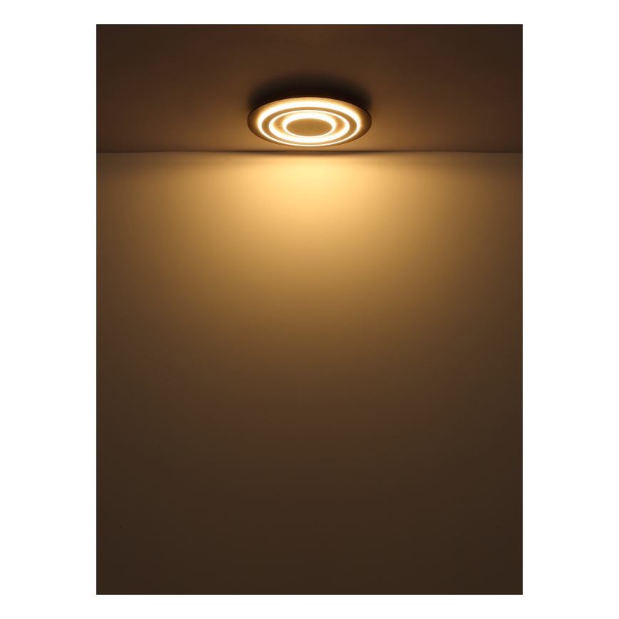 Globo - Φωτιστικό οροφής LED LED/24W/230V 3000K διάμετρος 32 cm