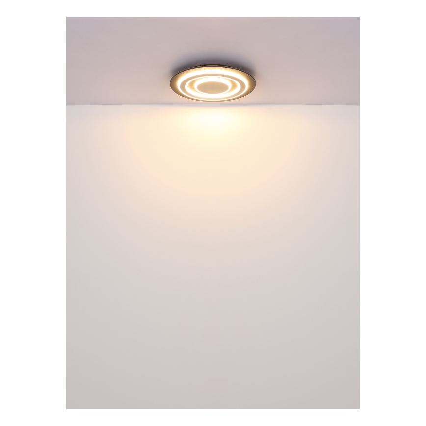 Globo - Φωτιστικό οροφής LED LED/24W/230V 3000K διάμετρος 32 cm
