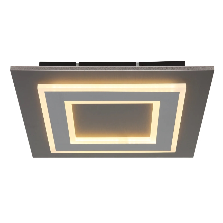 Globo - Φωτιστικό οροφής LED LED/24W/230V 3000K 32x32 cm ανθρακί