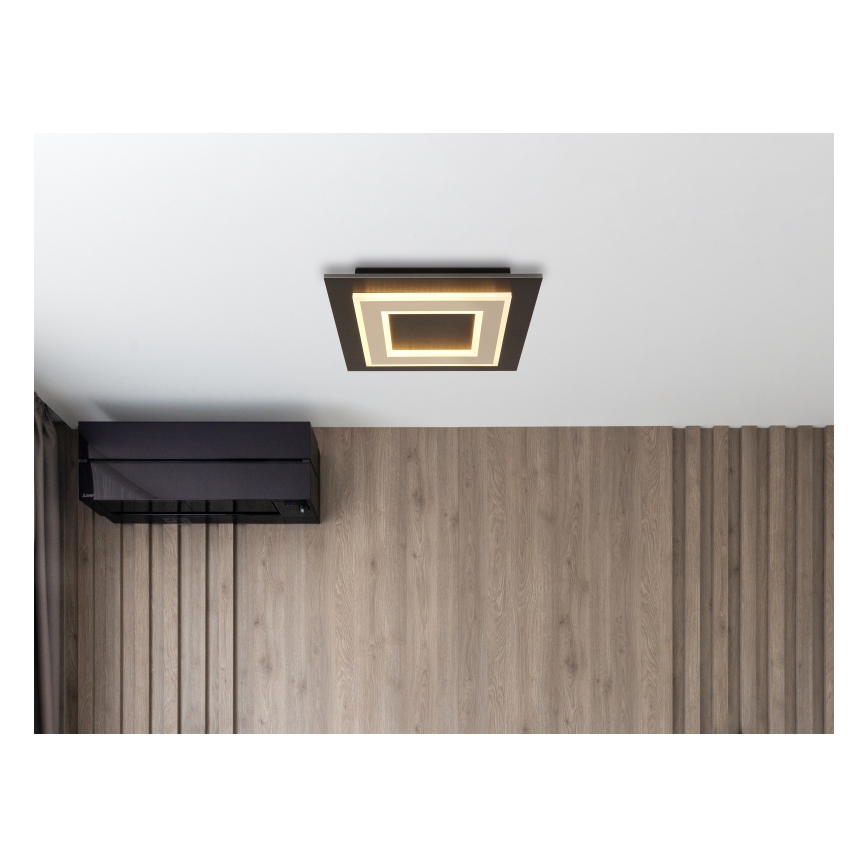 Globo - Φωτιστικό οροφής LED LED/24W/230V 3000K 32x32 cm