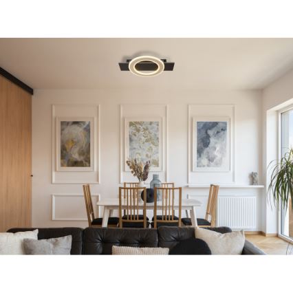 Globo - Φωτιστικό οροφής LED LED/18W/230V 3000K 29x44 cm