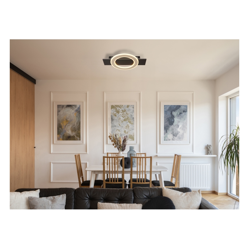Globo - Φωτιστικό οροφής LED LED/18W/230V 3000K 29x44 cm